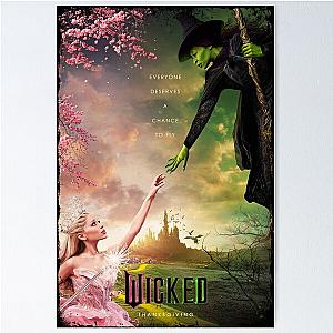 Aesthetic Fantasy Graphic Movie Poster