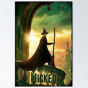 Aesthetic Fantasy Graphic Poster