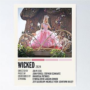 Wicked Poster