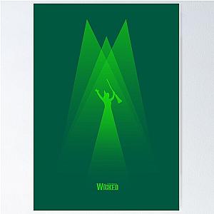 Wicked - Elphaba's Defying Gravity