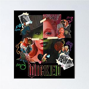 Wicked Movie Poster