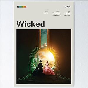 Wicked Poster