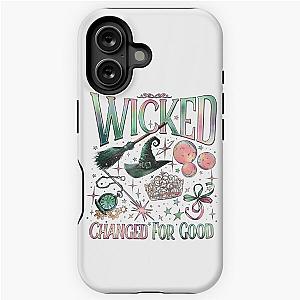 Wicked Double Sided Slayer Sweatshirt, Wizard Movie Fan Crewneck, Wicked For Good iPhone Tough Case