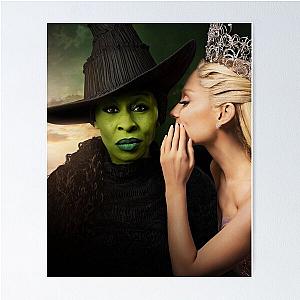 Wicked Movie Poster