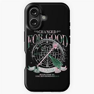 Wicked The Musical, Pink Witch iPhone Tough Case