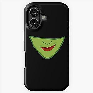 Elphaba From Wicked Musical iPhone Tough Case