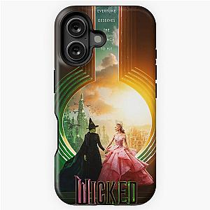 Aesthetic Fantasy Graphic iPhone Tough Case