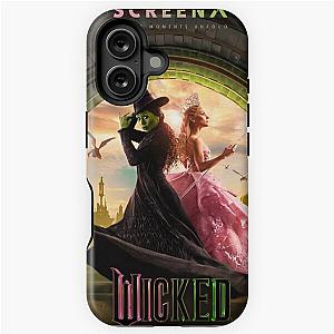 Aesthetic Fantasy Graphic iPhone Tough Case