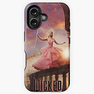Wicked Movie Glinda Poster iPhone Case