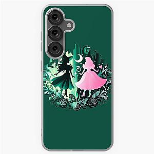 Elphaba and Glinda Wicked the Musical Samsung Galaxy Case