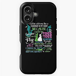 Halloween Musical iPhone Case