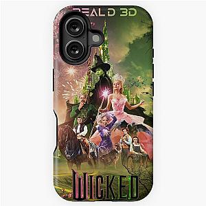 Aesthetic Fantasy Graphic iPhone Tough Case