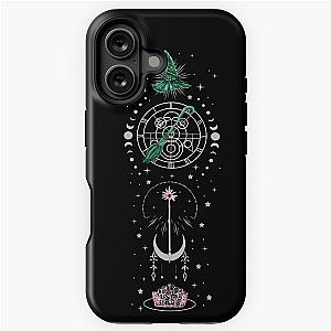 Wicked For Good Shirt Pink And Green Witch Wicked Musical iPhone Case