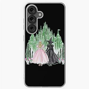Soft Castle Watercolor Case Galaxy Samsung