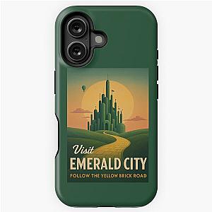 Visit Emerald City Wicked iPhone Case