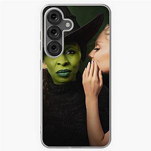 Wicked Movie Poster Samsung Galaxy Case