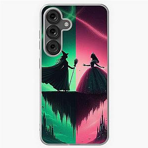 Elphaba and Glinda Wicked the Musical Defying Gravity Soft Case