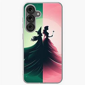 Elphaba and Glinda Wicked the Musical Defying Gravity Case