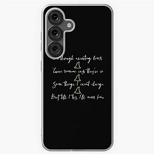 Defying Gravity - Wicked Samsung Galaxy Case