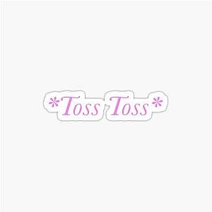 Wicked Glinda Toss Sticker