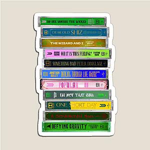 Wicked Movie Magnet