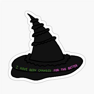 Wicked Friends Sticker