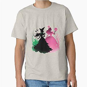Elphaba Glinda Wicked the Musical Classic T-Shirt
