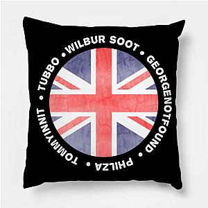 Wilbur Soot Pillows - Wilbur Soot Pillow Official Merchandise TP1211