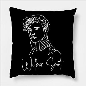 Wilbur Soot Pillows - Wilbur Soot Pillow Official Merchandise TP1211