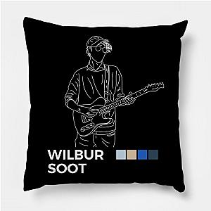 Wilbur Soot Pillows - Wilbur Soot Pillow Official Merchandise TP1211