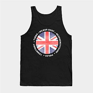 Wilbur Soot Tank Tops - Wilbur Soot Tank Top Official Merchandise TP1211