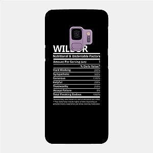 Wilbur Soot Cases - Wilbur Name T Shirt - Wilbur Nutritional and Undeniable Name Factors Gift Item Tee Phone Case Official Merchandise TP1211