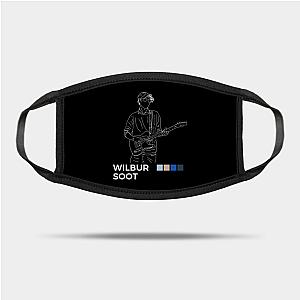 Wilbur Soot Face Masks - Wilbur Soot Mask Official Merchandise TP1211