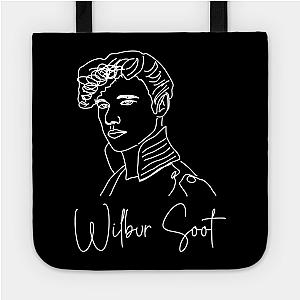 Wilbur Soot Bags - Wilbur Soot Tote Official Merchandise TP1211