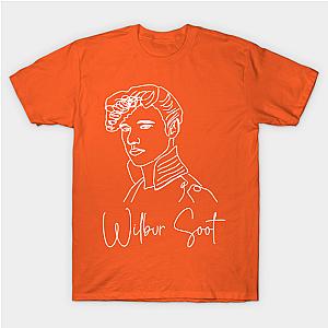 Wilbur Soot T-Shirts - Wilbur Soot T-Shirt Official Merchandise TP1211