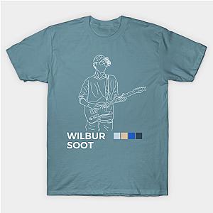 Wilbur Soot T-Shirts - Wilbur Soot T-Shirt Official Merchandise TP1211