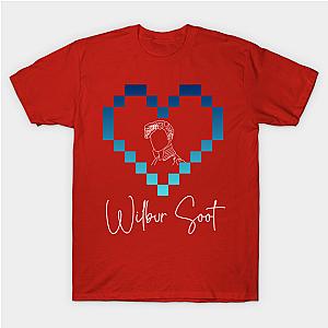 Wilbur Soot T-Shirts - Wilbur Soot T-Shirt Official Merchandise TP1211