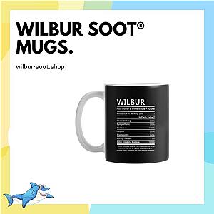 Wilbur Soot Mugs