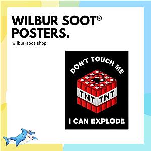 Wilbur Soot Posters