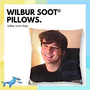 Wilbur Soot Pillows