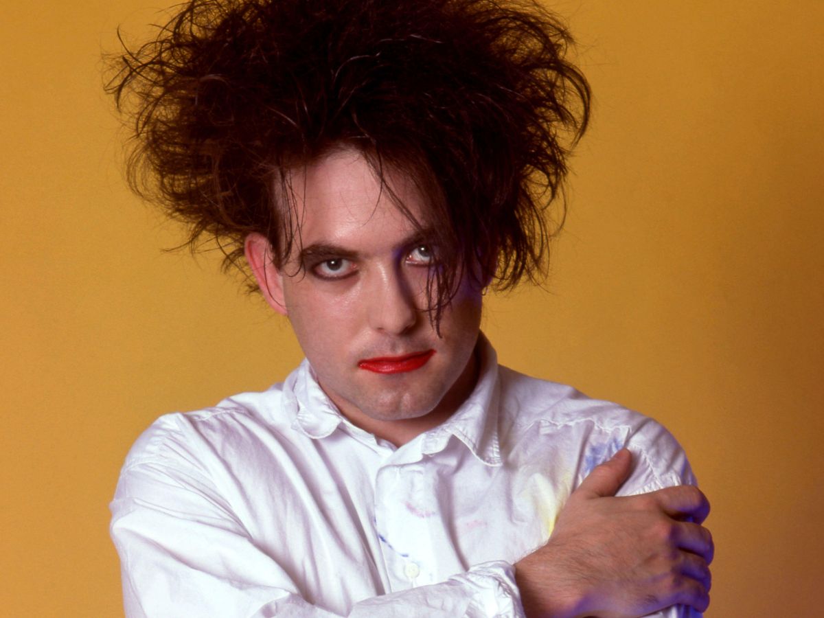Robert Smiths Impact on Alternative Music