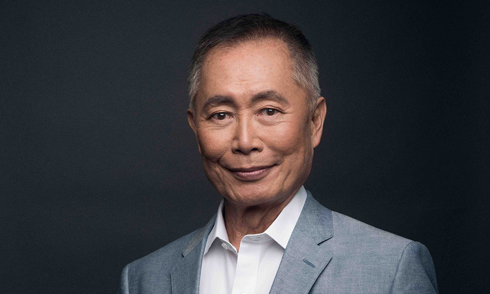 Explore George Takei's Official Store: Treasures from the Star!