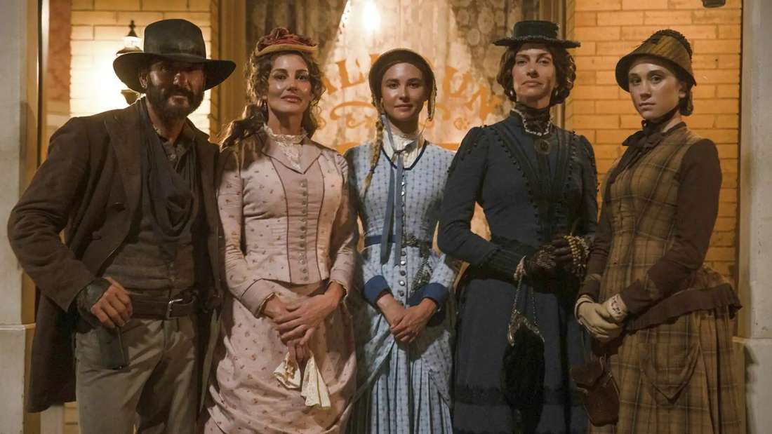 Uncover the Best 1883 Merch for True Movie Fans!