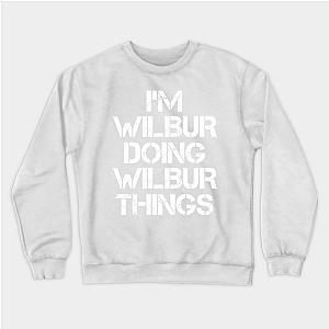 Wilbur Soot Sweatshirts - Wilbur Name T Shirt - Wilbur Doing Wilbur Things Sweatshirt Official Merchandise TP1211