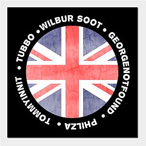 Wilbur Soot Posters - Wilbur Soot Poster Official Merchandise TP1211