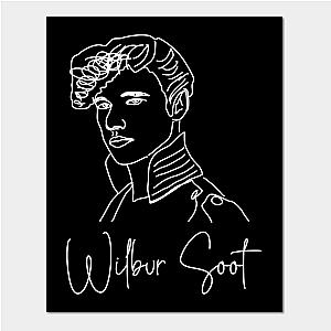 Wilbur Soot Posters - Wilbur Soot Poster Official Merchandise TP1211