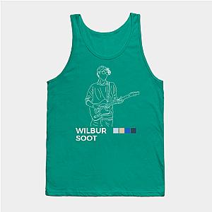 Wilbur Soot Tank Tops - Wilbur Soot Tank Top Official Merchandise TP1211