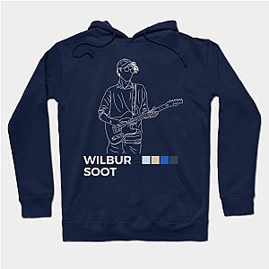 Wilbur Soot Hoodies - Wilbur Soot Hoodie Official Merchandise TP1211