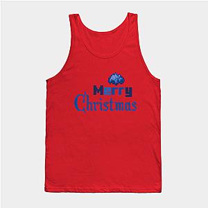 Wilbur Soot Tank Tops - Merry Christmas Wilbur Soot Lovers Tank Top Official Merchandise TP1211