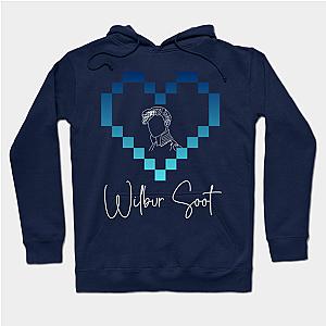 Wilbur Soot Hoodies - Wilbur Soot Hoodie Official Merchandise TP1211